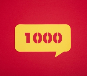 1000 найпоширеніших слів італійською